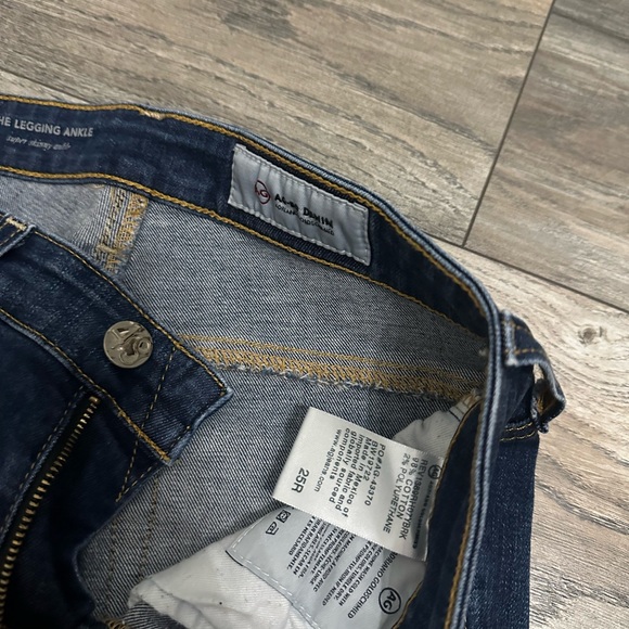 Ag legging ankle skinny jeans - Picture 3 of 3